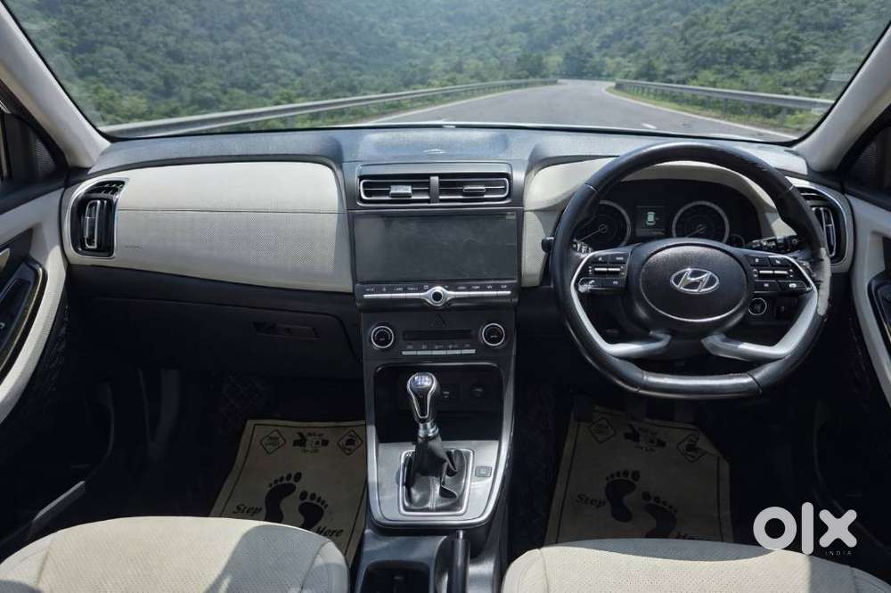 Hyundai Creta Sx Mt, 2023, Diesel