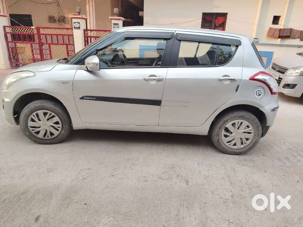Maruti Suzuki Swift 2015
