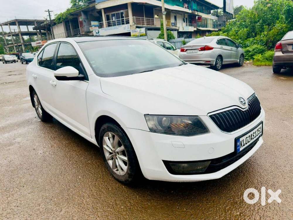 Skoda Octavia 1.9 Tdi, 2014, Diesel