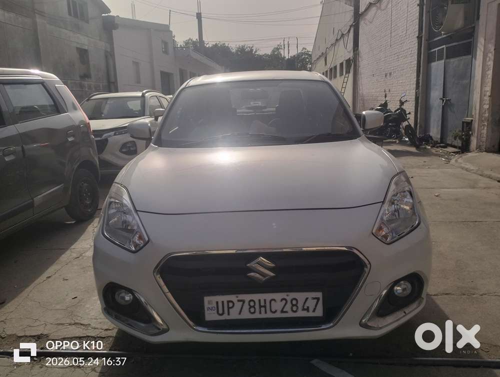 Maruti Suzuki Swift Dzire 2022 Petrol Well Maintained