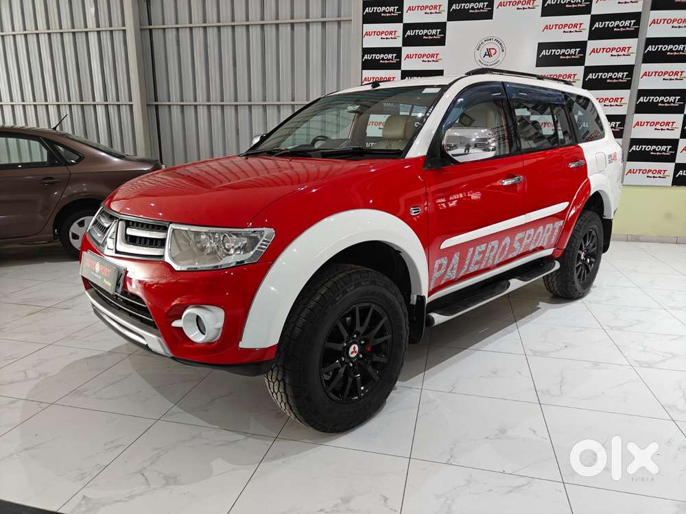 Mitsubishi Pajero Sport Limited Edition, 2015, Diesel