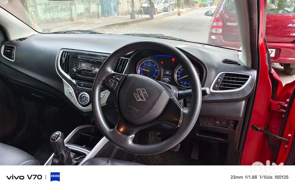Maruti Suzuki Baleno Delta, 2018, Diesel