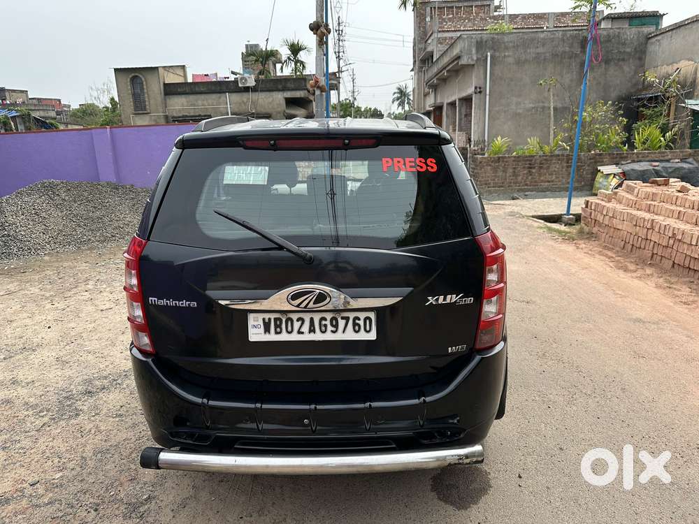 Mahindra Xuv500 2011-2015 W8 4wd, 2015, Diesel