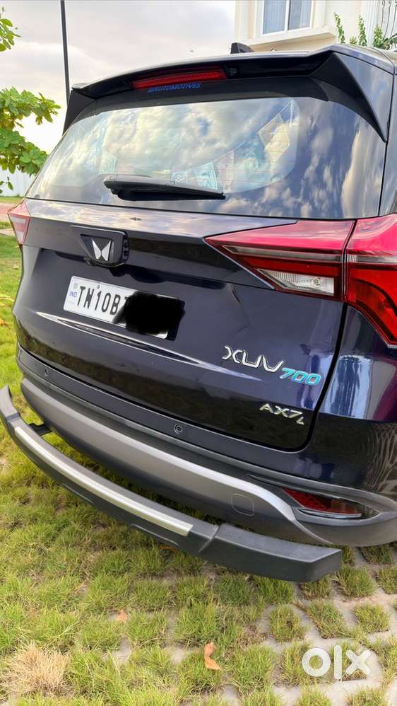 Mahindra Xuv700 2023 Diesel