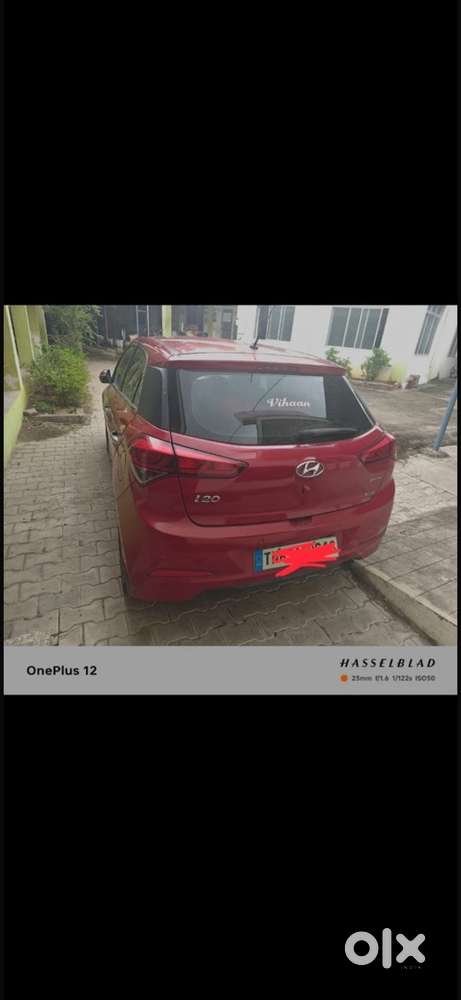 Hyundai Elite I20 Diesel Manual 2014