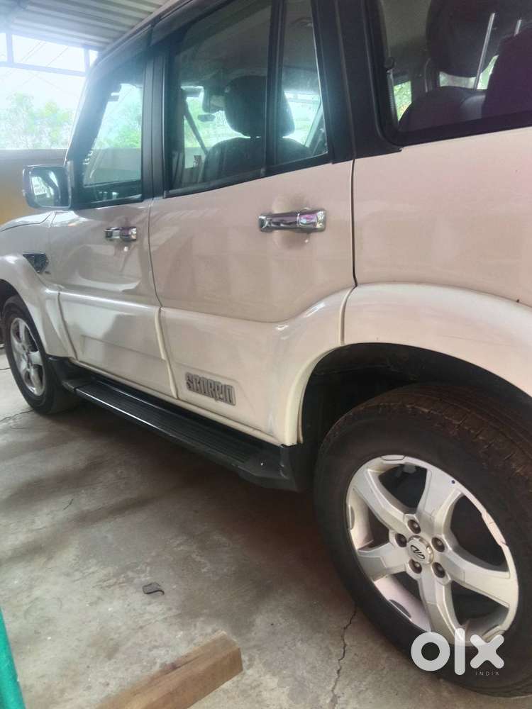 Mahindra Scorpio 2021 Diesel