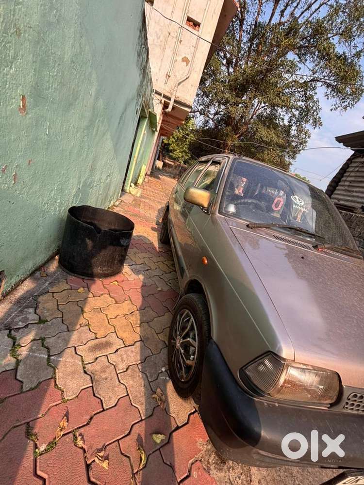 Maruti Suzuki Sedan 2001
