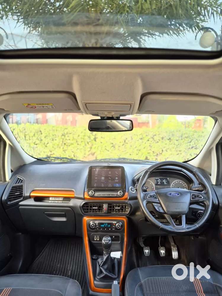 Ford Ecosport 1.5 Tdci Signature, 2018, Diesel