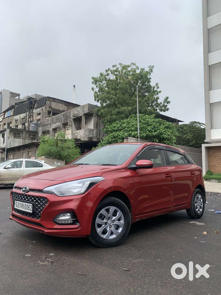 Hyundai Elite I20 1.2 Sportz(o) Vtvt Mt, 2018, Cng & Hybrids