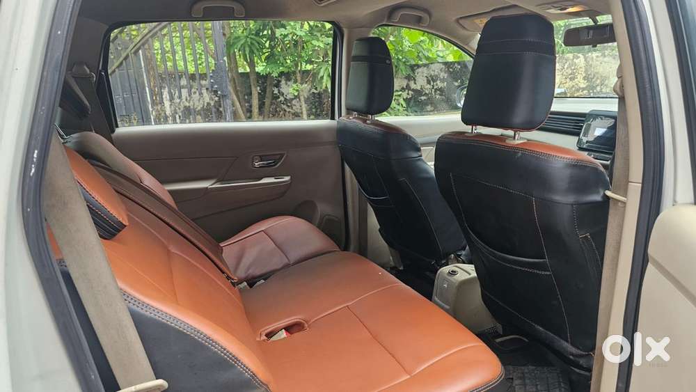Maruti Ertiga 2019 Ready