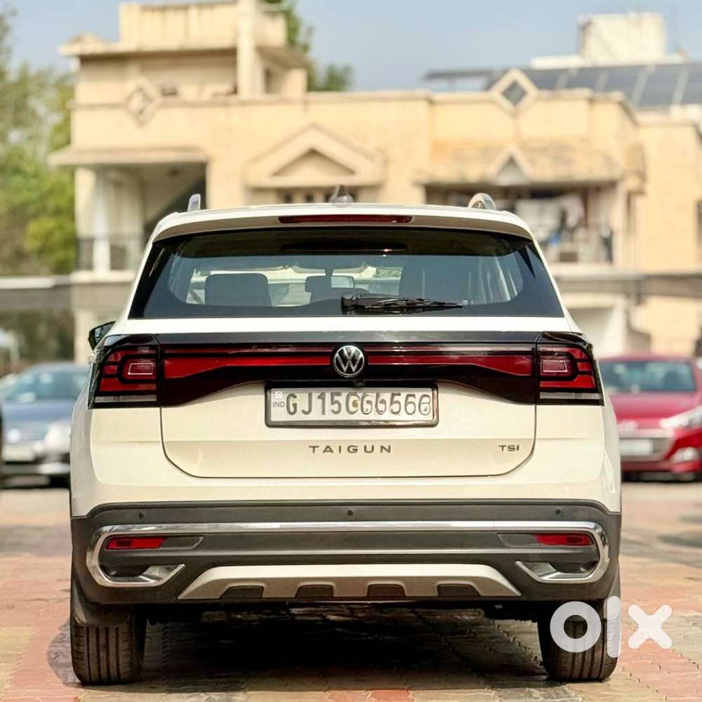 Volkswagen Taigun 1.0 Tsi Highline At, 2021, Petrol
