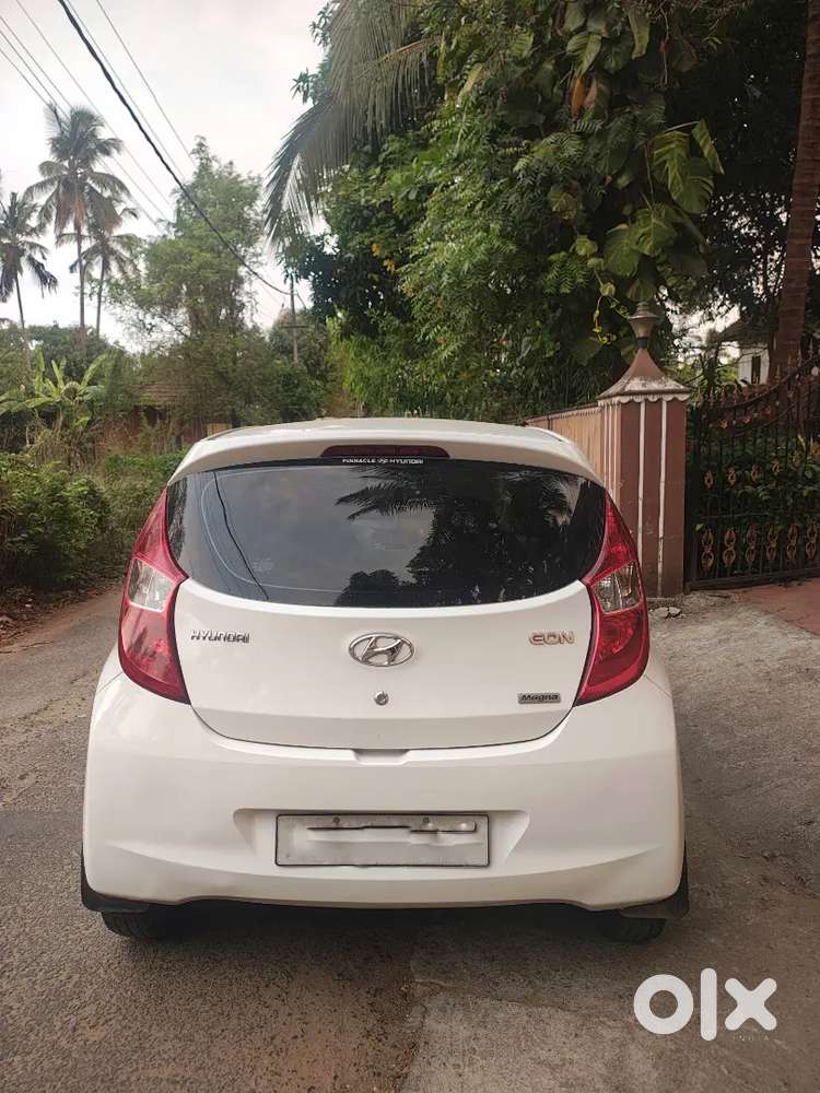 Hyundai Eon 2016 Petrol Well Maintained