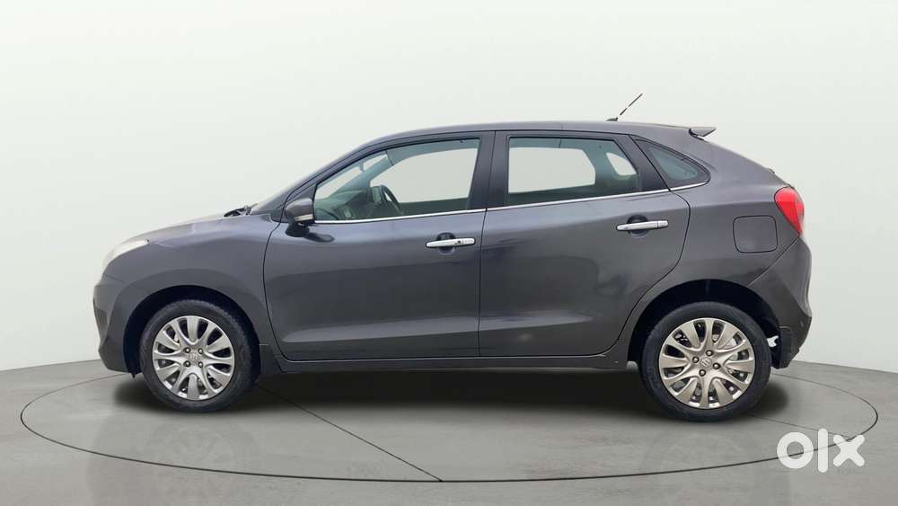 Maruti Suzuki Baleno 1.2 Cvt Zeta, 2017, Petrol