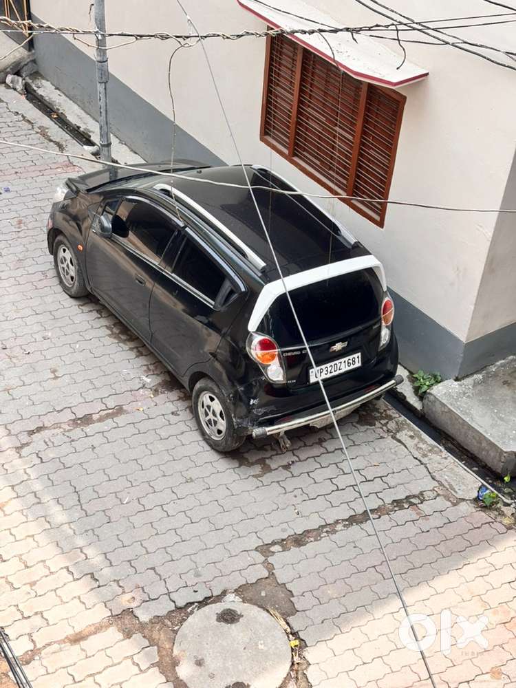 Chevrolet Diesel Car 2011