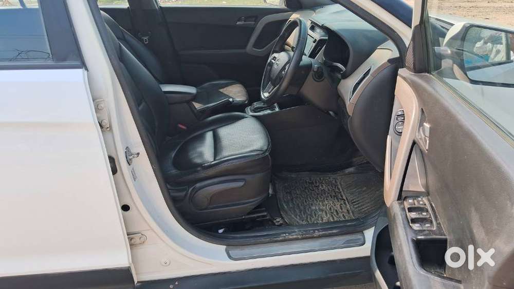 Hyundai Creta 1.6 Sx Automatic, 2016, Petrol