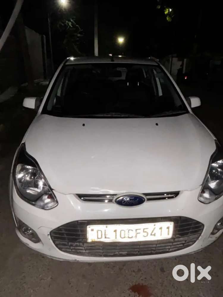 Ford Figo 1.2 Petrol 2013