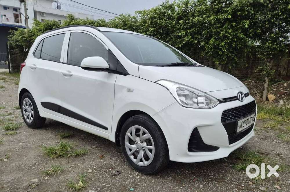 Hyundai Grand I10 1.2 Kappa Sportz, 2020, Petrol