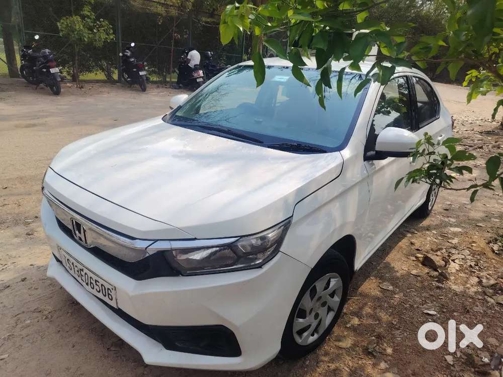 Honda Amaze 2nd Gen 2019 Diesel In Brand New Condition