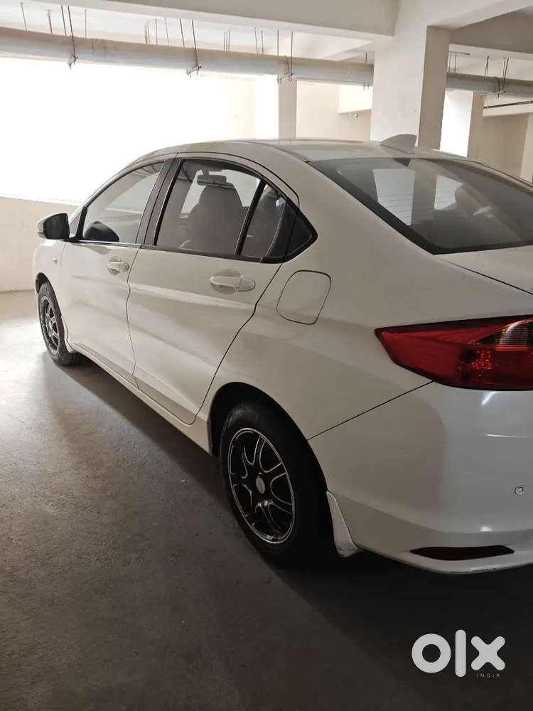 Honda City 2015 Diesel Well Maintained