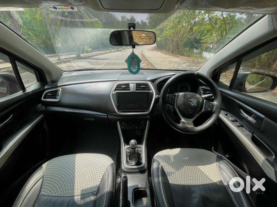 Maruti Suzuki S Cross Zeta Shvs, 2016, Diesel