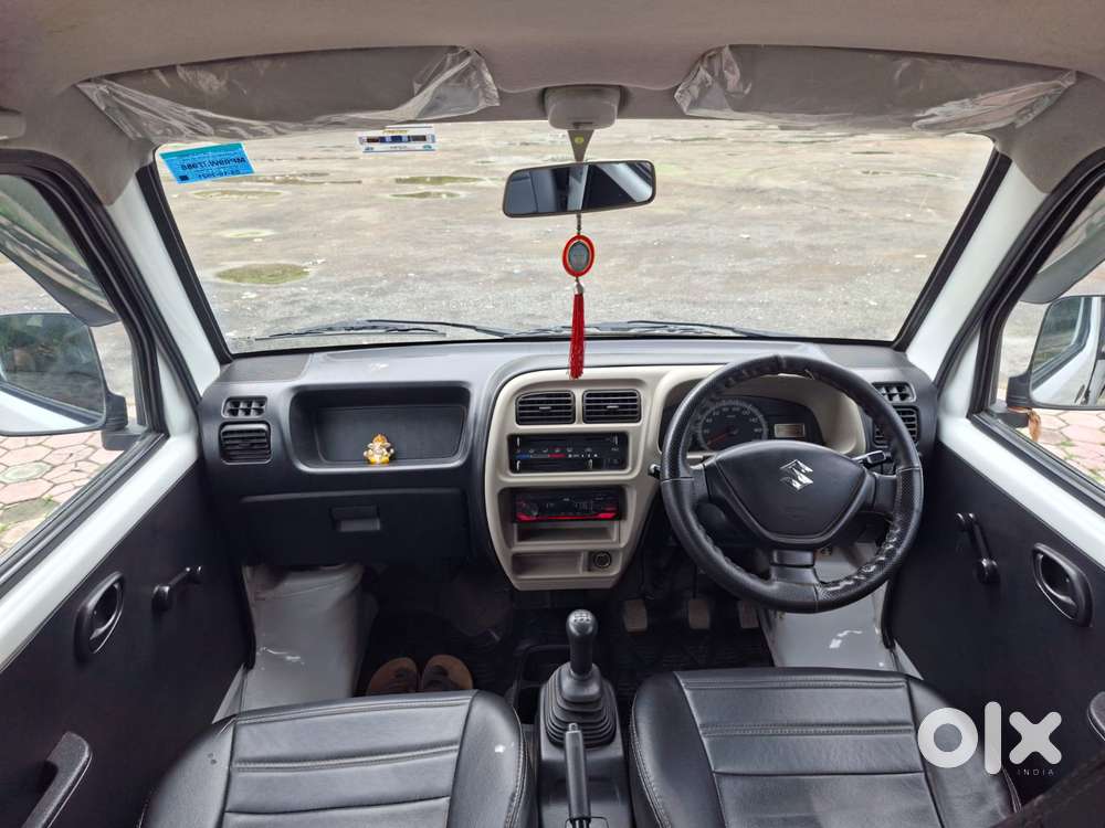 Maruti Suzuki Eeco 5 Seater Ac, 2021, Petrol