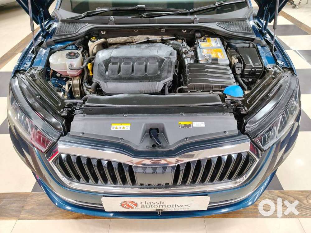 Skoda Octavia 2.0 L K Tsi At, 2022, Petrol