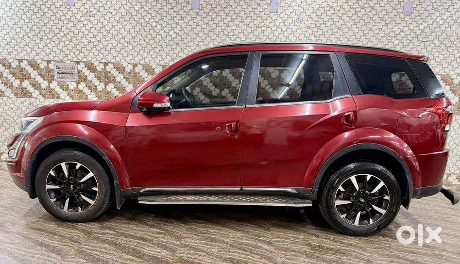 Mahindra Xuv500 W11 Option, 2018, Diesel