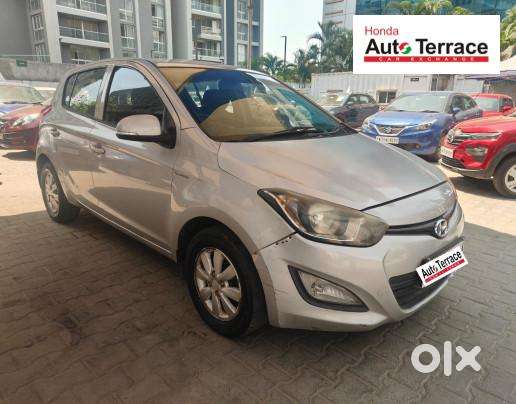 Hyundai I20 2015-2017 Sportz 1.2, 2012, Petrol
