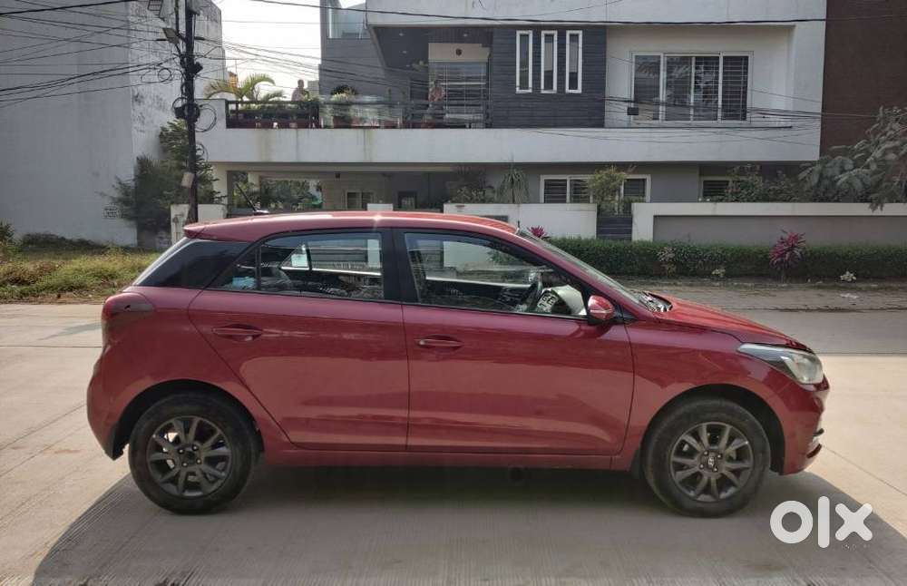Hyundai Elite I20 1.2 Sportz Plus Vtvt, 2020, Petrol