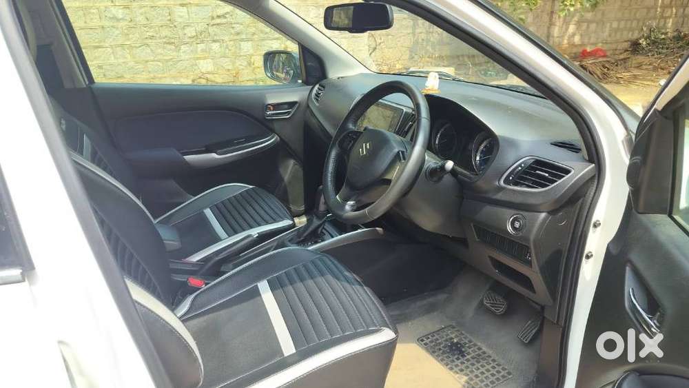 Maruti Suzuki Baleno 1.2 Alpha At, 2019, Petrol