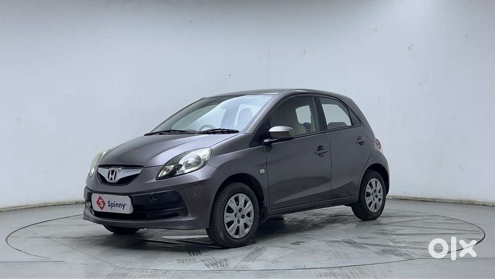 Honda Brio S Mt, 2013, Petrol