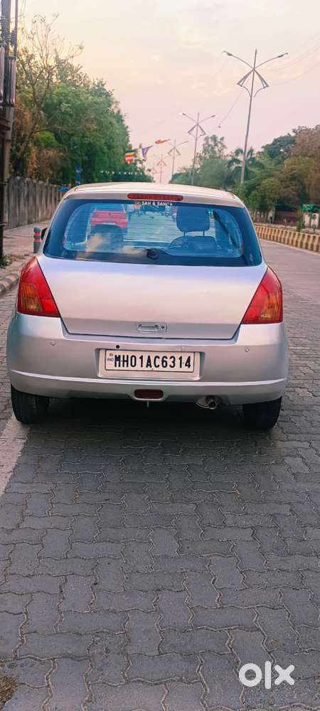 Maruti Suzuki Swift, 2007