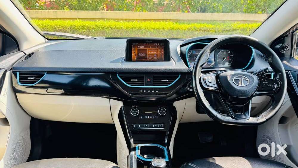 Tata Nexon Ev Xz Plus, 2022, Electric
