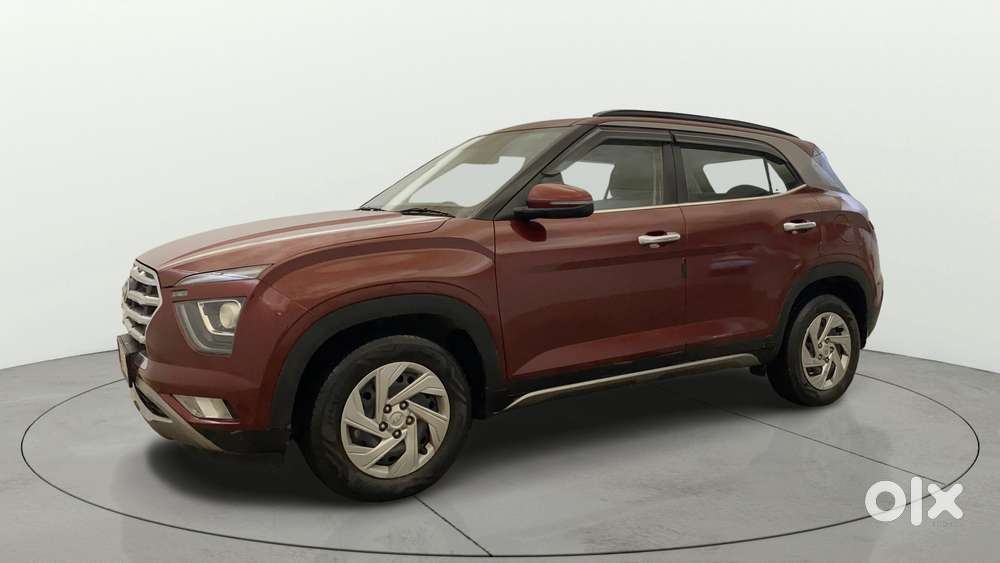 Hyundai Creta 1.5 Ex Diesel, 2021, Diesel
