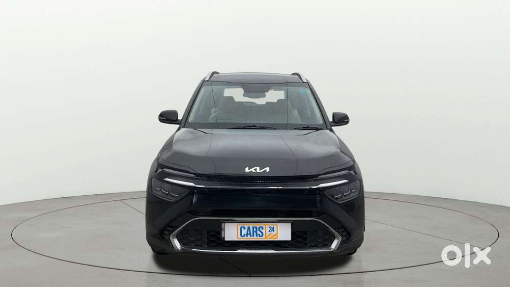 Kia Carens 1.4 Luxury Plus Dct 7 Str, 2022, Petrol