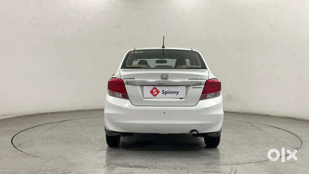 Honda Amaze S Diesel, 2015, Diesel