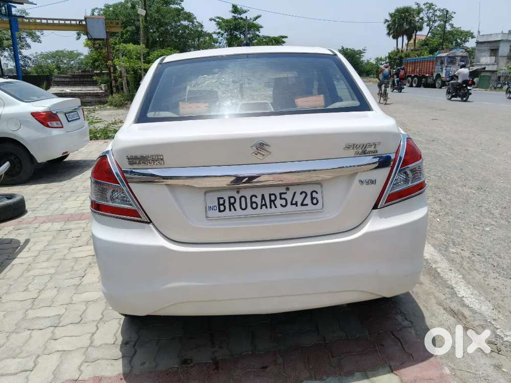Maruti Suzuki Dzire 2015