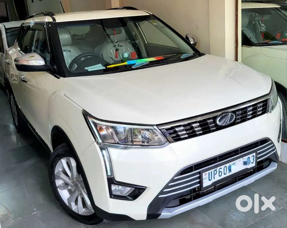 Mahindra Xuv300 Turbosport 2021 Petrol 68000 Km Driven