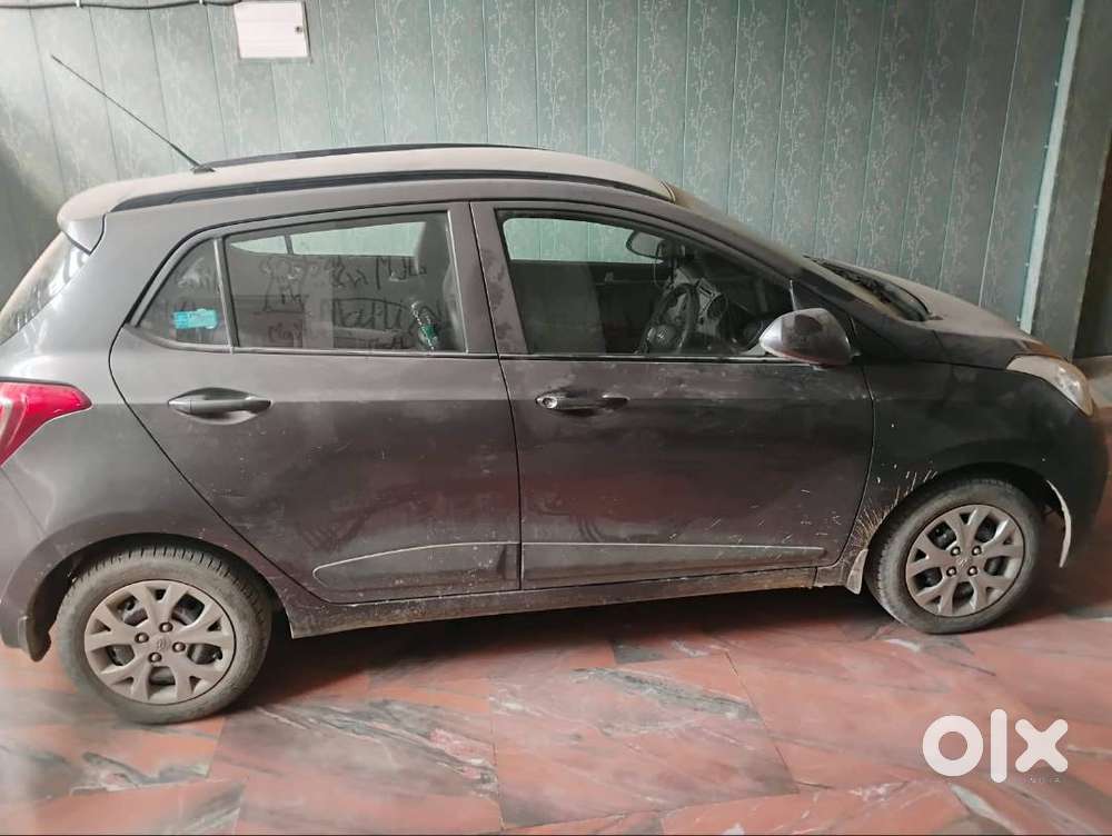 Hyundai I10 Sportz 2016