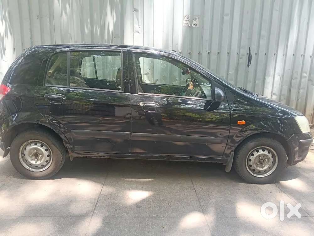 Hyundai Getz 2006 Petrol 125000 Km Driven