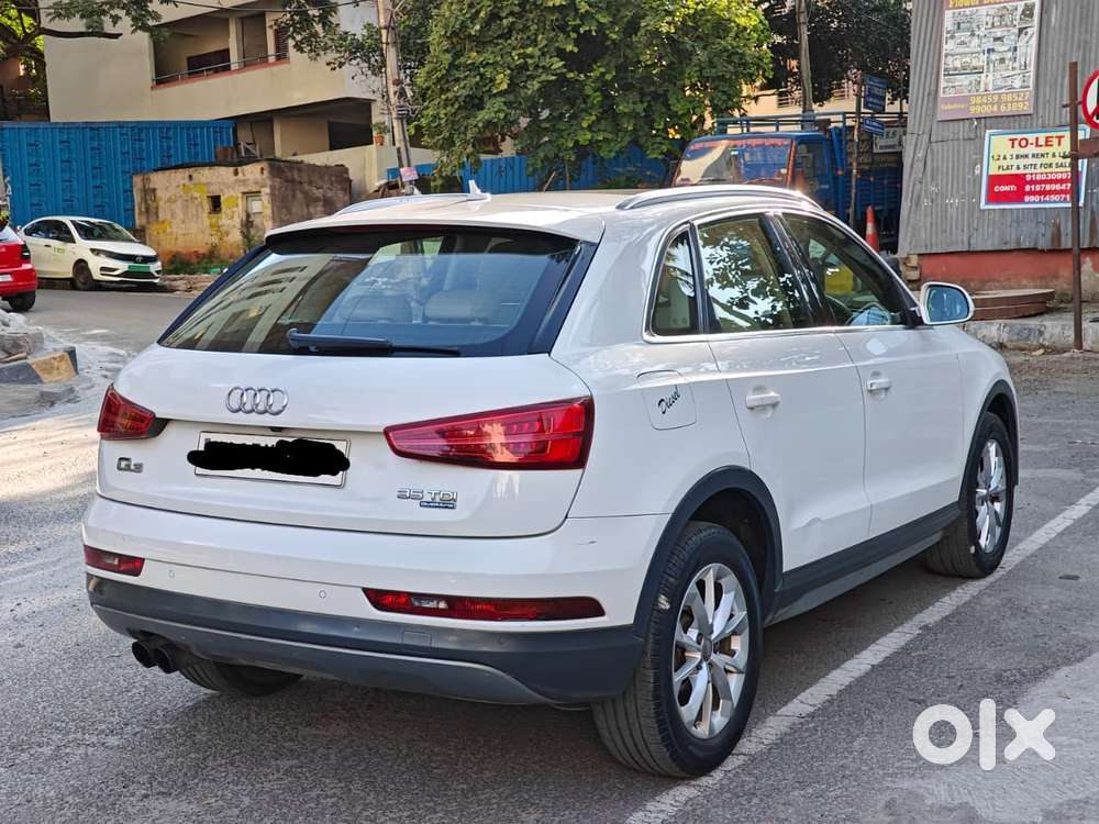 Audi Q3 35 TDI Quattro Premium, 2017, Diesel