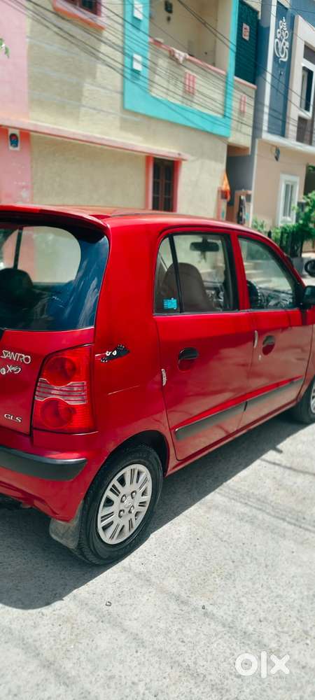 Hyundai Santro Xing Gls, 2012, Petrol