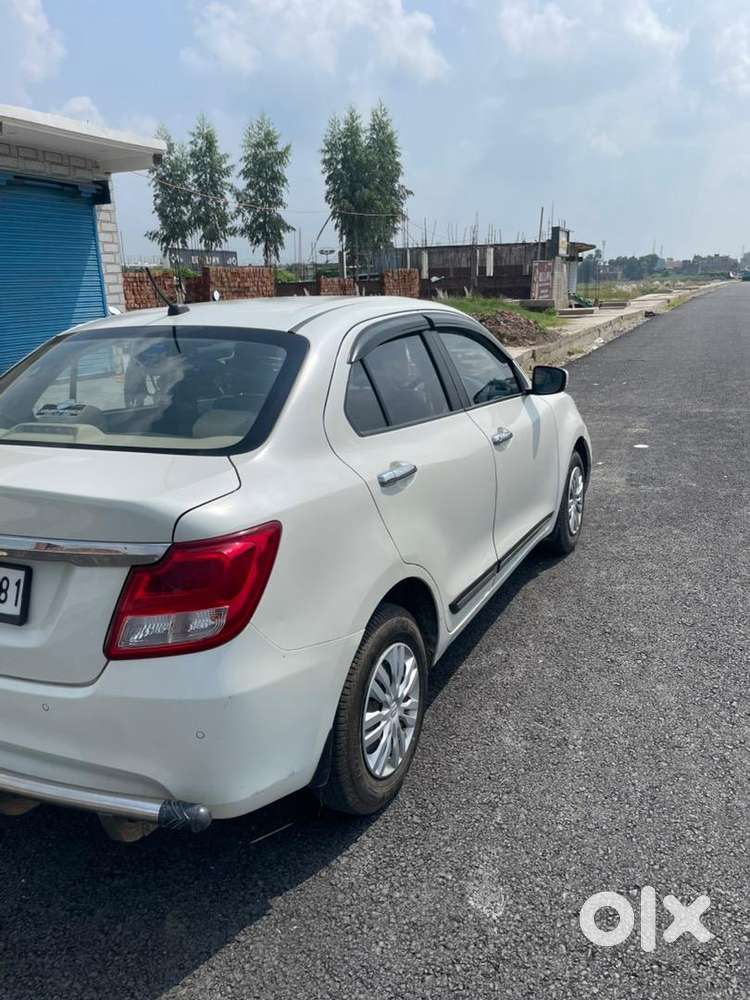 Maruti Suzuki Dzire 2020 Petrol Well Maintained