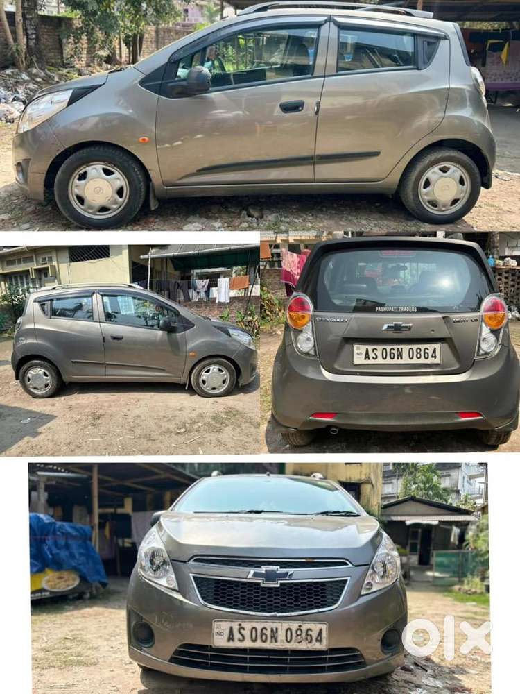 Chevrolet Beat 2014 Petrol Well Maintained