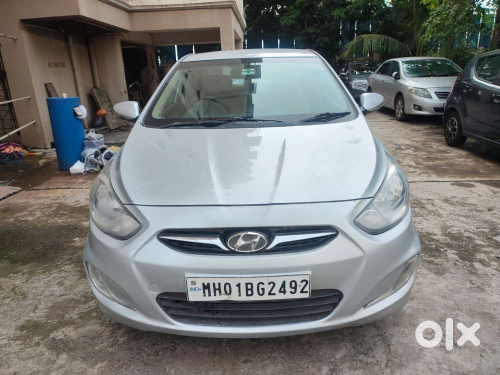 Hyundai Fluidic Verna 1.6 Vtvt Sx, 2013, Petrol