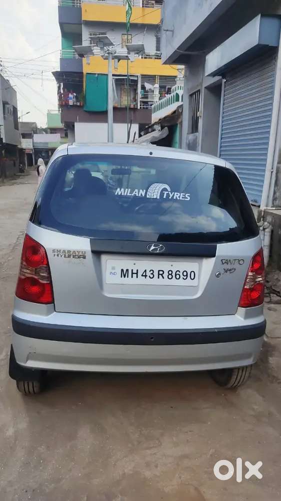 Hyundai Santro Xing 2007
