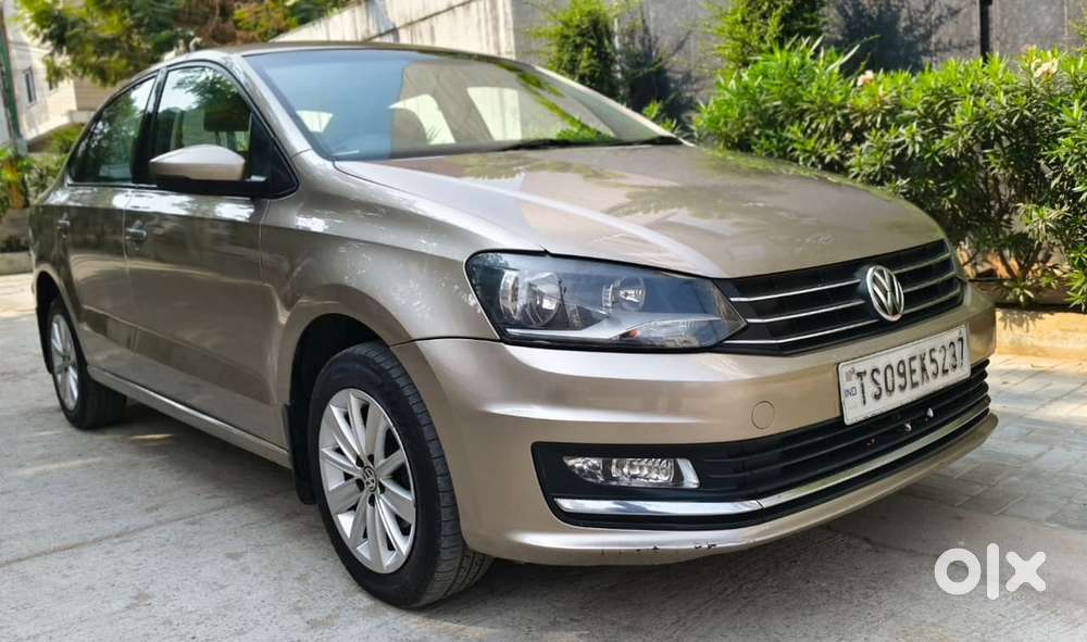 Volkswagen Vento Diesel 2016