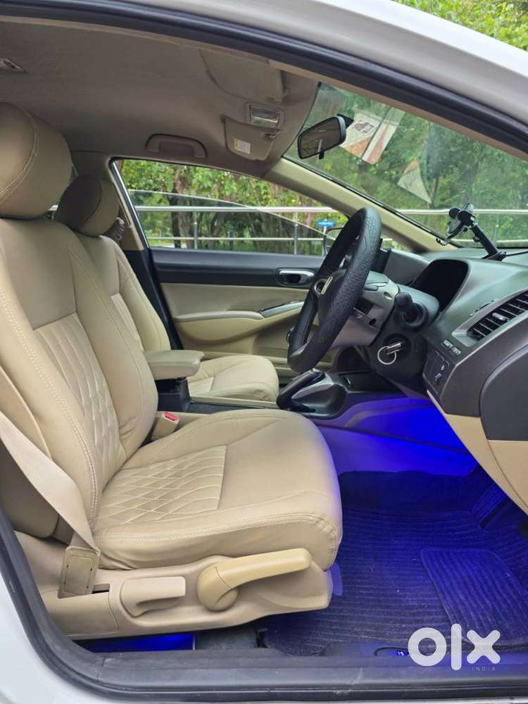 Honda Civic 1.8 V Mt, 2008, Petrol
