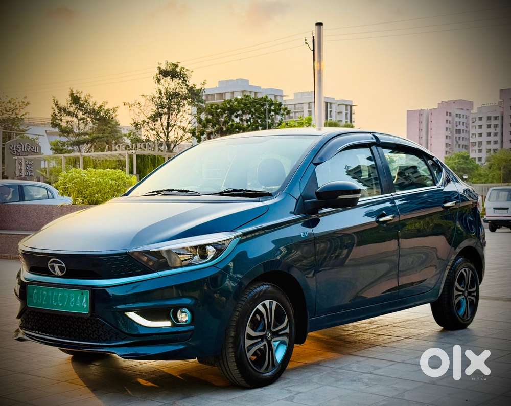 Tata Tigor Ev Xz Plus, 2022, Electric