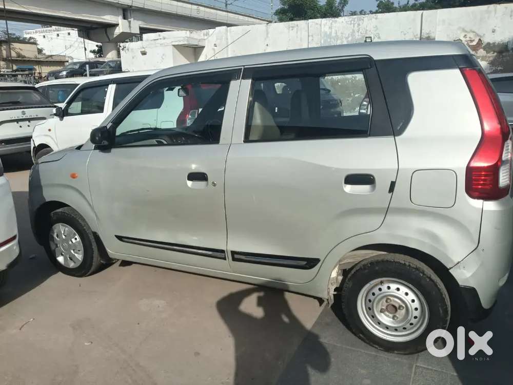 Maruti Suzuki Wagon R 2021 Lxi Cng